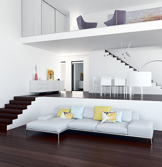 Luxury Master Bedroom